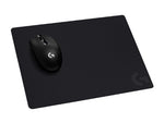 Logitech G 943-000787 mouse pad Gaming mouse pad Black