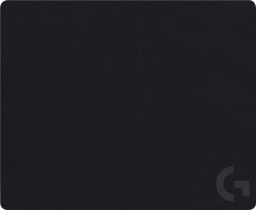 Logitech G 943-000801 mouse pad Gaming mouse pad Black