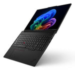 Lenovo ThinkPad T16 Gen 5 (Intel) Copilot+ PC Intel Core Ultra 7 355 Laptop 40.6 cm (16") Touchscreen WUXGA 32 GB LPDDR5x-SDRAM 512 GB SSD Wi-Fi 7 (802.11be) Windows 11 Pro Black Swiss