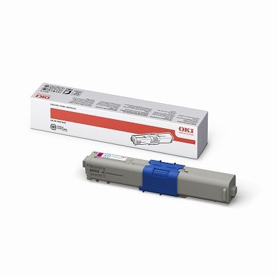 OKI 44469756 toner cartridge 1 pc(s) Original Magenta