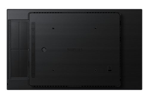 Samsung QB13C-T Interactive flat panel 33 cm (13") LCD Wi-Fi 500 cd/m² Full HD Black Touchscreen Tizen 7.0 16/7