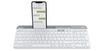 Logitech Slim Multi-Device Keyboard K580