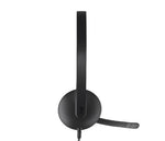 Logitech H340 USB Computer Headset