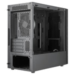 Cooler Master MasterBox MB400L w/o ODD Mini Tower Black