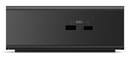Lenovo ThinkPad USB4 Dock 5000 Wired Thunderbolt 4 Black