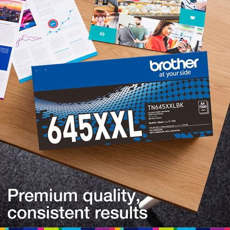 Brother TN-645XXLBK toner cartridge 1 pc(s) Original Black
