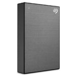 Seagate One Touch external hard drive 4 TB Micro-USB B 3.2 Gen 1 (3.1 Gen 1) Grey