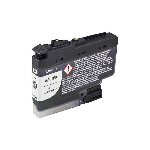 Brother SP01BK ink cartridge 1 pc(s) Original Standard Yield Black