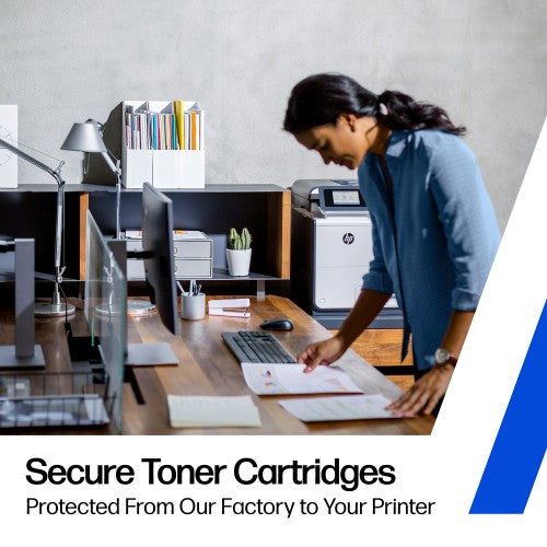 HP LaserJet 659A Cyan Original Toner Cartridge