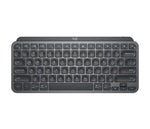 Logitech 920-010505 keyboard Universal RF Wireless + Bluetooth English Graphite