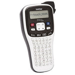 Brother PT-H105 label printer Thermal transfer 180 x 180 DPI 20 mm/sec TZe ABC
