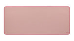 Logitech 956-000045 mouse pad Pink