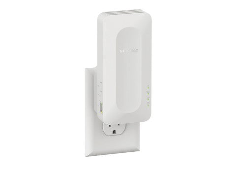 NETGEAR EAX12 Network repeater White 10, 100, 1000 Mbit/s