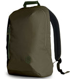 STM Eco backpack Casual backpack Olive Polyester