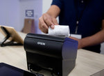 Epson TM-T88VII 180 x 180 DPI Wired & Wireless Thermal POS printer