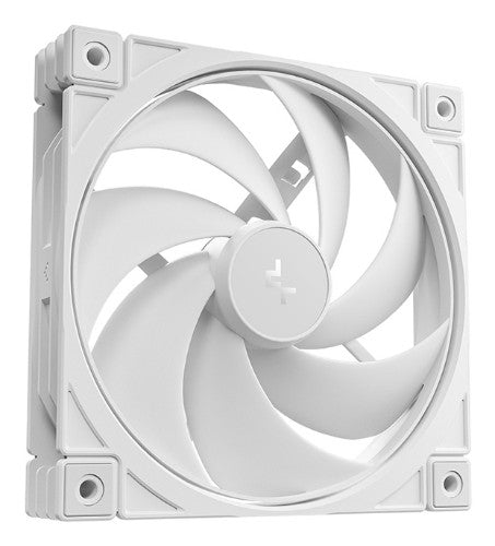 DeepCool FD12 WH V2 Computer case Fan 12 cm White 1 pc(s)