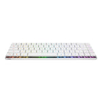 ASUS ROG Falchion RX Low Profile keyboard Gaming USB + RF Wireless + Bluetooth QWERTZ White