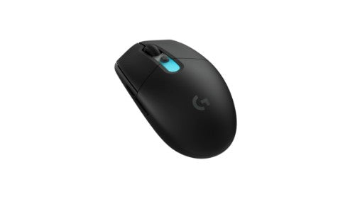 Logitech G G305 X SUPERLIGHT mouse Gaming Right-hand RF Wireless + Bluetooth Optical 44000 DPI