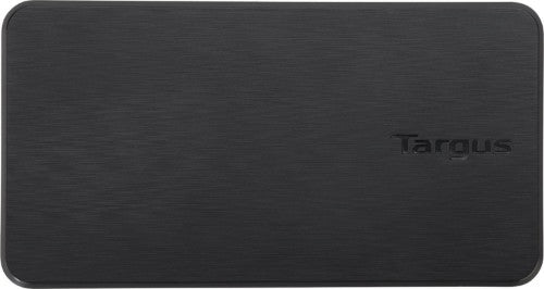Targus DSU100US notebook dock/port replicator Docking Black