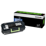 Lexmark 52D3000 toner cartridge 1 pc(s) Original Black