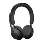 Jabra Evolve2 65 USB-A Black MS Chrg stand Stereo