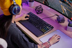 Corsair GALLEON 100 SD keyboard Gaming USB QWERTY US English Black