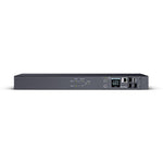 CyberPower PDU44004 power distribution unit (PDU) 12 AC outlet(s) 1U Black