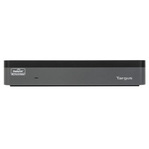 Targus DOCK570AUZ laptop dock/port replicator Wired USB 3.2 Gen 1 (3.1 Gen 1) Type-C Black