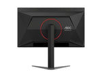 AOC G4 Q27G4SD computer monitor 68.6 cm (27") 2560 x 1440 pixels Quad HD LED Black, Red