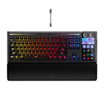 Corsair GALLEON 100 SD keyboard Gaming USB QWERTY US English Black