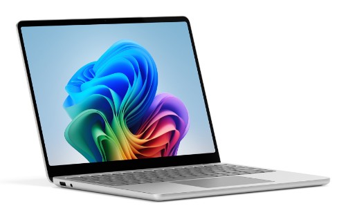 Microsoft Surface Laptop 13" Copilot+ PC Snapdragon 33 cm (13") Touchscreen 16 GB LPDDR5x-SDRAM 512 GB SSD Wi-Fi 7 (802.11be) Windows 11 Pro Platinum
