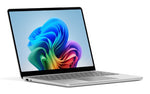 Microsoft Surface Laptop 13" Copilot+ PC Snapdragon 33 cm (13") Touchscreen 16 GB LPDDR5x-SDRAM 512 GB SSD Wi-Fi 7 (802.11be) Windows 11 Pro Platinum