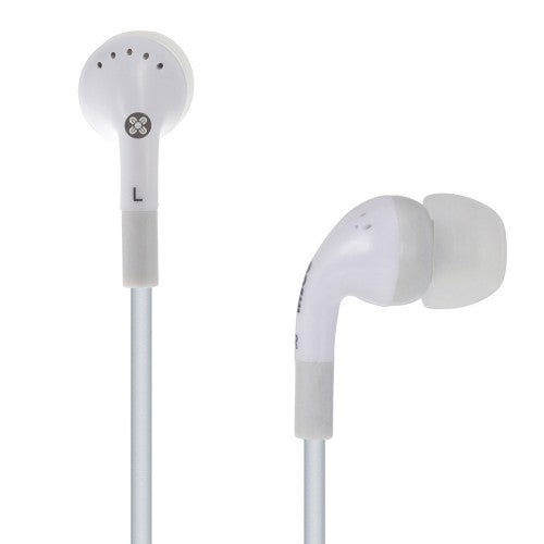 Moki ACC-HCBW Headphones Wired In-ear White