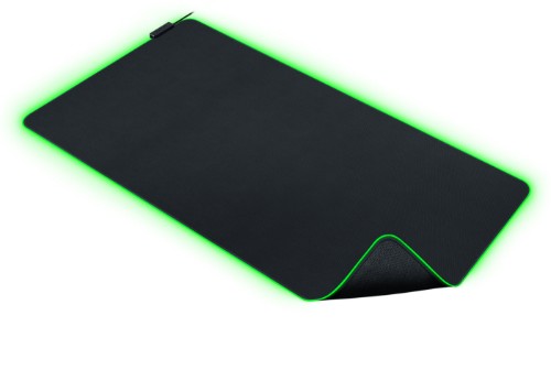 Razer Goliathus Chroma Gaming mouse pad Black