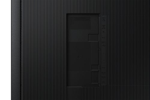 Samsung LH50QMCEPGCXXY Signage Display Digital signage flat panel 127 cm (50") LED Wi-Fi 500 cd/m² 4K Ultra HD Black Tizen 24/7
