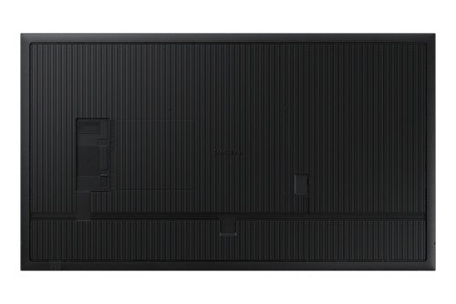 Samsung LH50QMCEPGCXXY Signage Display Digital signage flat panel 127 cm (50") LED Wi-Fi 500 cd/m² 4K Ultra HD Black Tizen 24/7