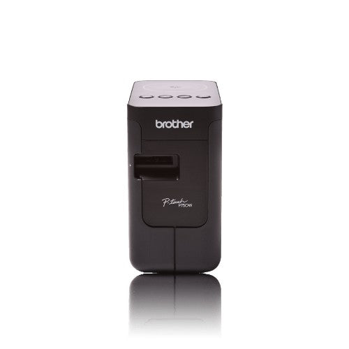 Brother PT-P750W label printer 180 x 180 DPI 30 mm/sec Wired & Wireless HSE/TZe Wi-Fi