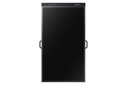 Samsung LH55OMNDSGBXXY Signage Display Digital signage flat panel 139.7 cm (55") LCD Wi-Fi 3000 cd/m² Full HD Black Built-in processor Tizen 5.0