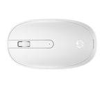 HP 240 Lunar White Bluetooth Mouse