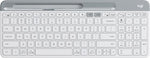 Logitech Slim Multi-Device Keyboard K580
