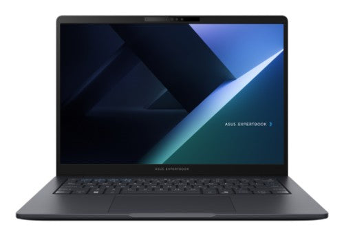 ASUS ExpertBook B3 B3405CCA-LY1676X Intel Core Ultra 7 255H Laptop 35.6 cm (14") WUXGA 16 GB DDR5-SDRAM 512 GB SSD Wi-Fi 6E (802.11ax) Windows 11 Pro Grey