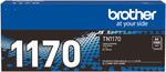 Brother TN-1170 toner cartridge 1 pc(s) Original Black
