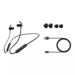 Philips TAE1205BK/00 headphones/headset Wireless In-ear Calls/Music Bluetooth Black
