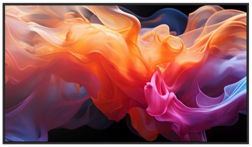 Sharp MultiSync E329 Digital signage flat panel 81.3 cm (32") 350 cd/m² Full HD Black 16/7