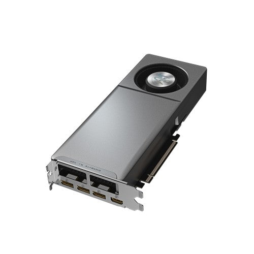 GIGABYTE Radeon AI PRO R9700 AI TOP 32G Graphics Card- 32GB GDDR6, 256 bit, PCI-E 5.0, 2920MHz Core Clock, 3 x DP, 1 x HDMI, GV-R9700AI TOP-32GD