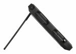 Targus THD965GLZ tablet case 20.3 cm (8") Cover Black