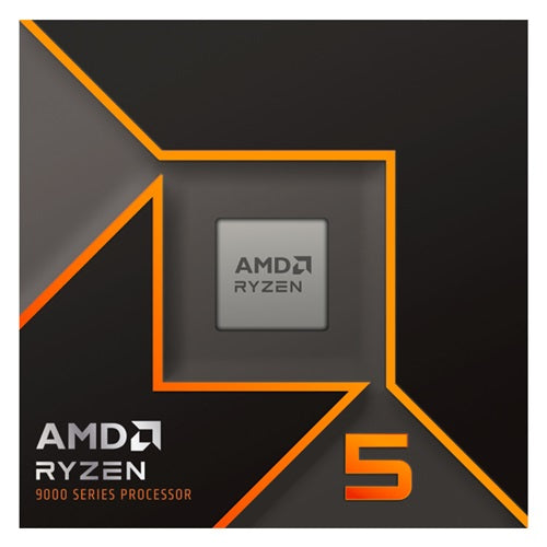 AMD Ryzen 5 9600X processor 3.9 GHz 38 MB L2 & L3 Box