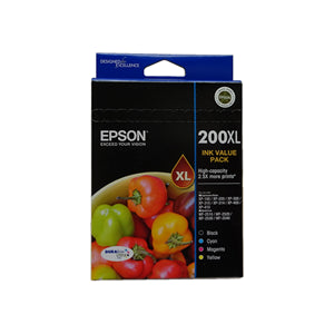 Epson C13T201692 ink cartridge Original High (XL) Yield Black, Cyan, Magenta, Yellow