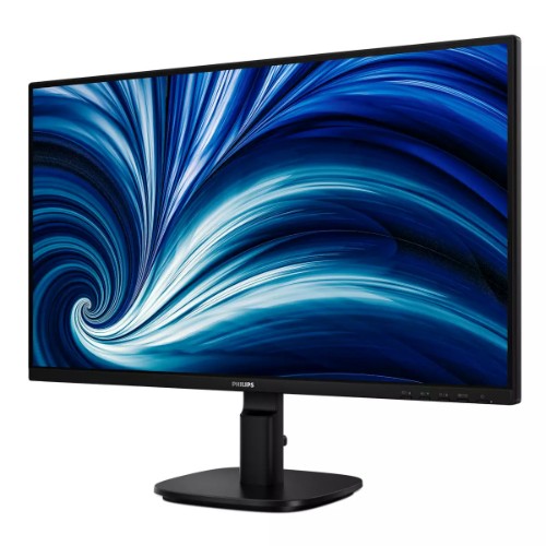 Philips 24B2N2200G computer monitor 60.5 cm (23.8") 1920 x 1080 pixels Full HD LCD Black