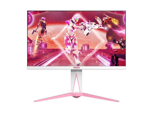 AOC AG275QXR computer monitor 68.6 cm (27") 2560 x 1440 pixels Quad HD LCD White
